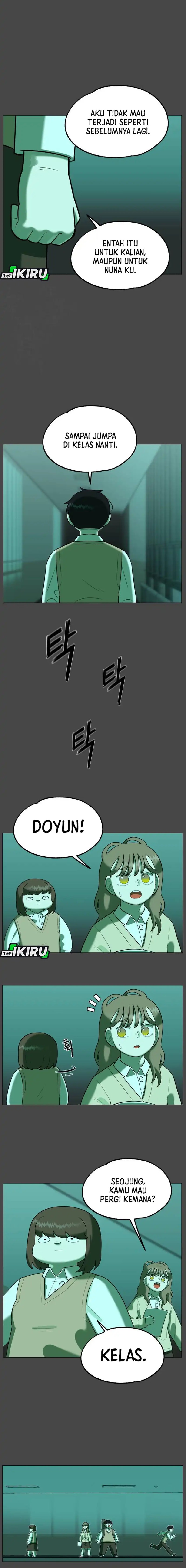 44th Period Survival Class Chapter 26 Bahasa Indonesia