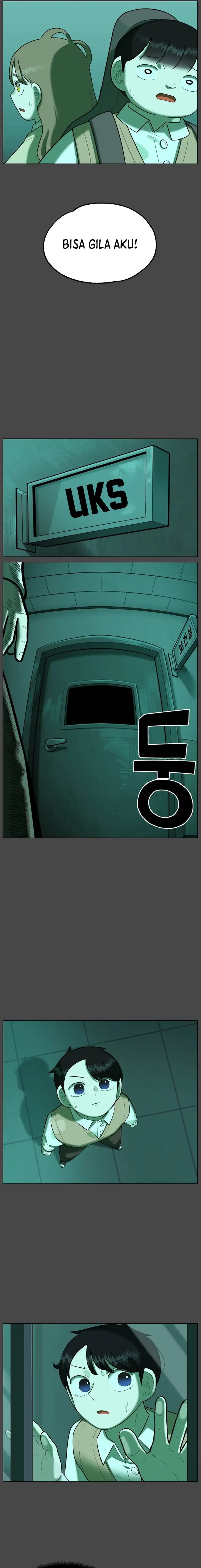 44th Period Survival Class Chapter 26 Bahasa Indonesia