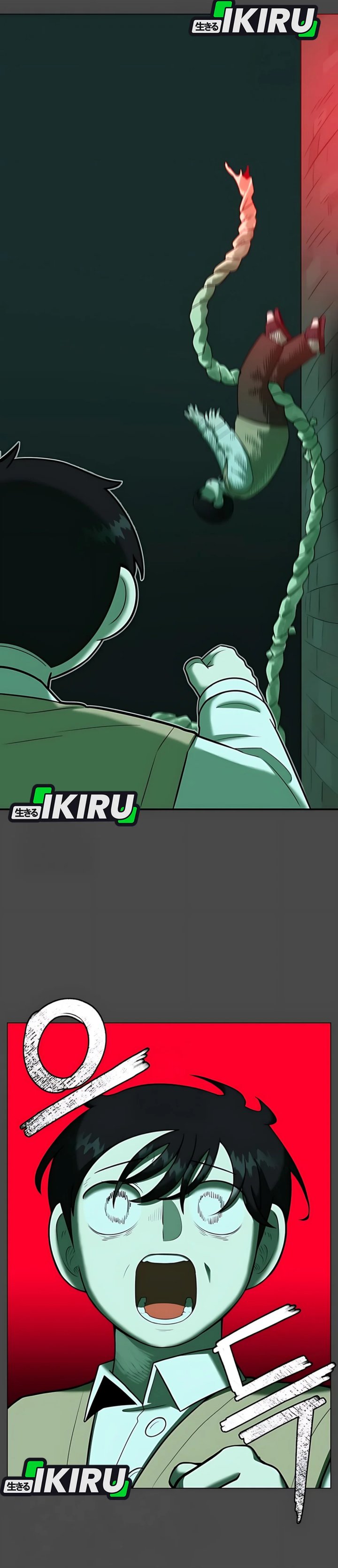 44th Period Survival Class Chapter 34 Bahasa Indonesia