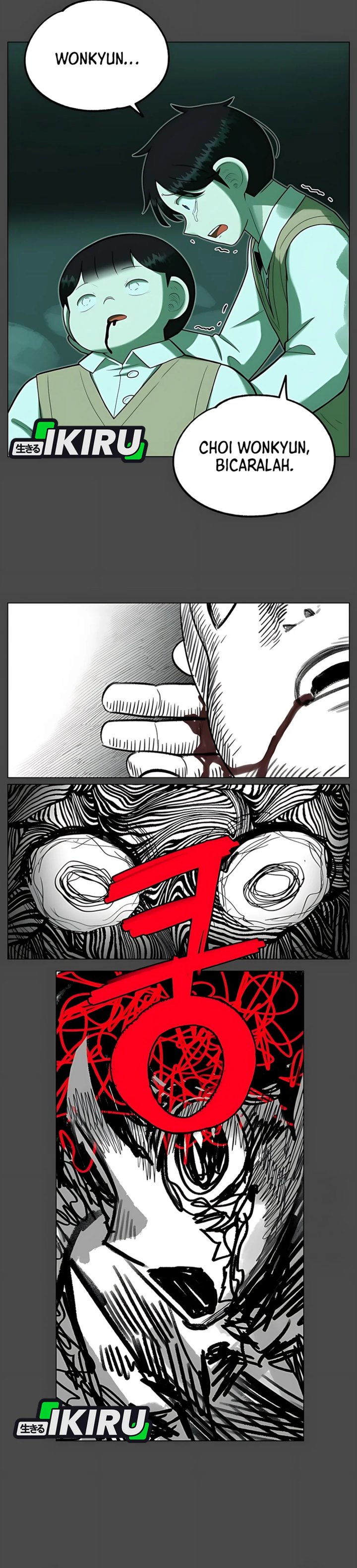 44th Period Survival Class Chapter 34 Bahasa Indonesia