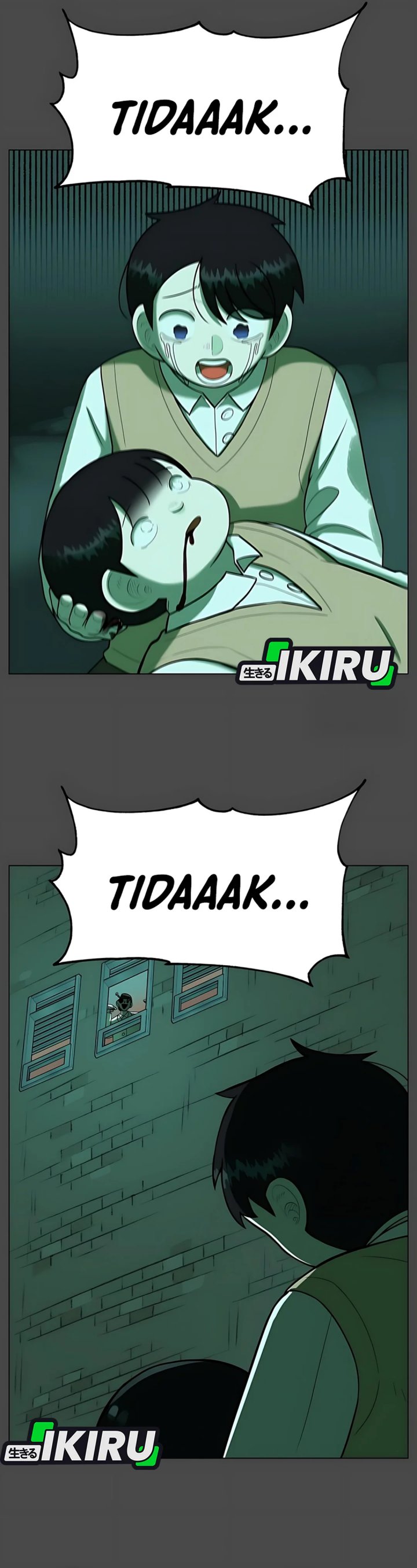 44th Period Survival Class Chapter 34 Bahasa Indonesia