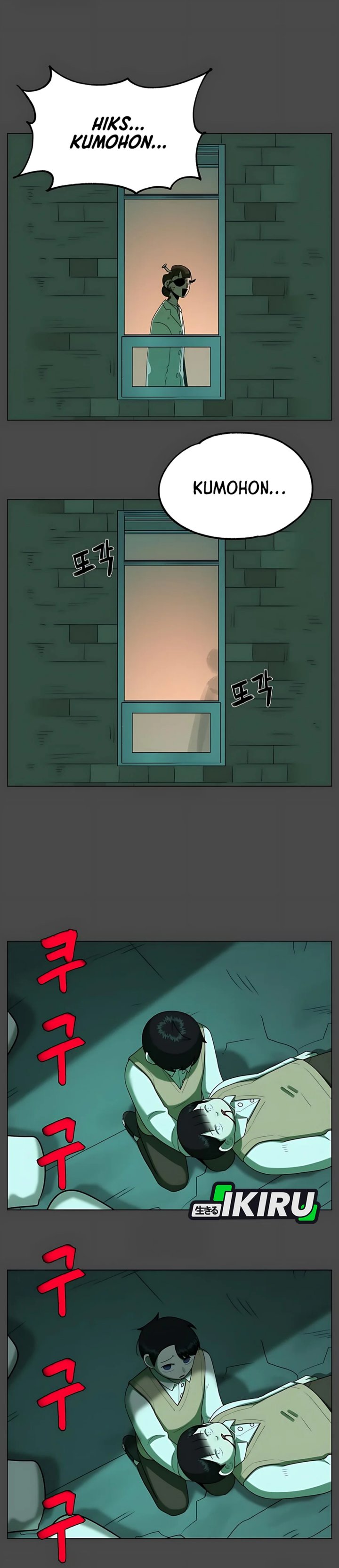 44th Period Survival Class Chapter 34 Bahasa Indonesia