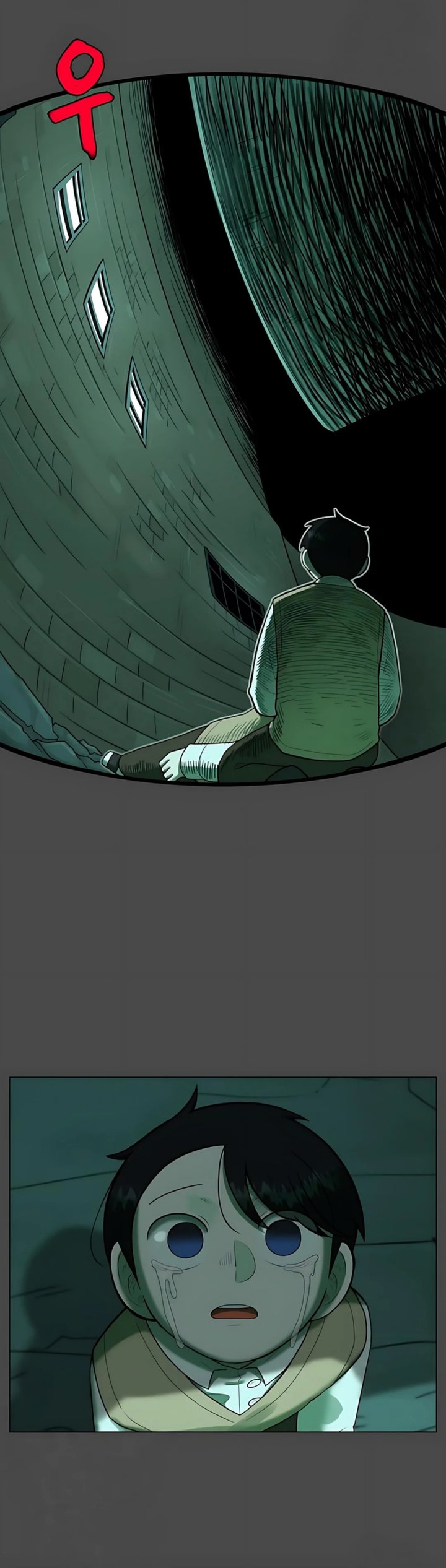 44th Period Survival Class Chapter 34 Bahasa Indonesia