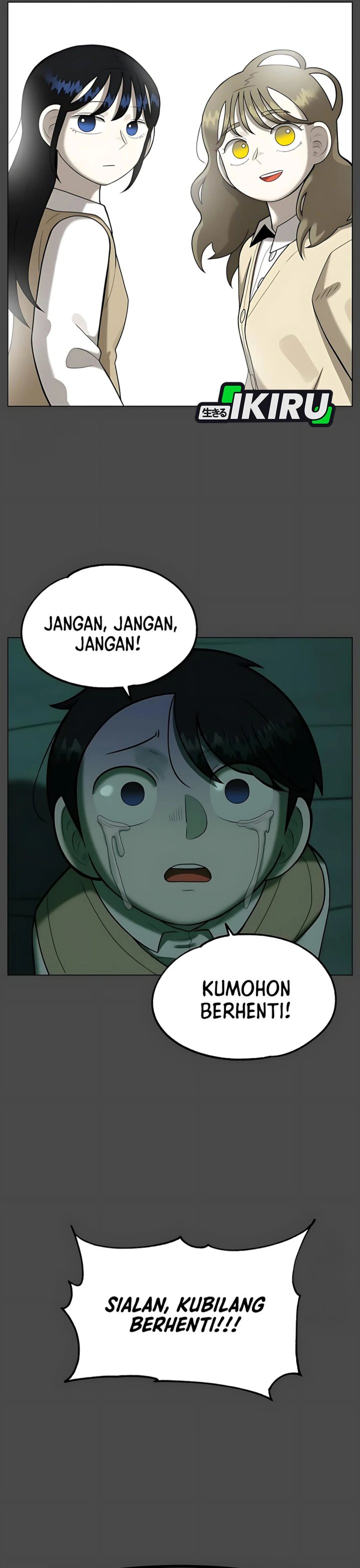 44th Period Survival Class Chapter 34 Bahasa Indonesia