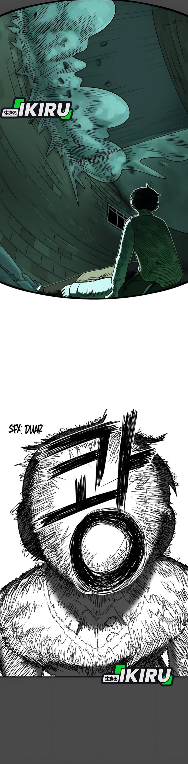 44th Period Survival Class Chapter 34 Bahasa Indonesia