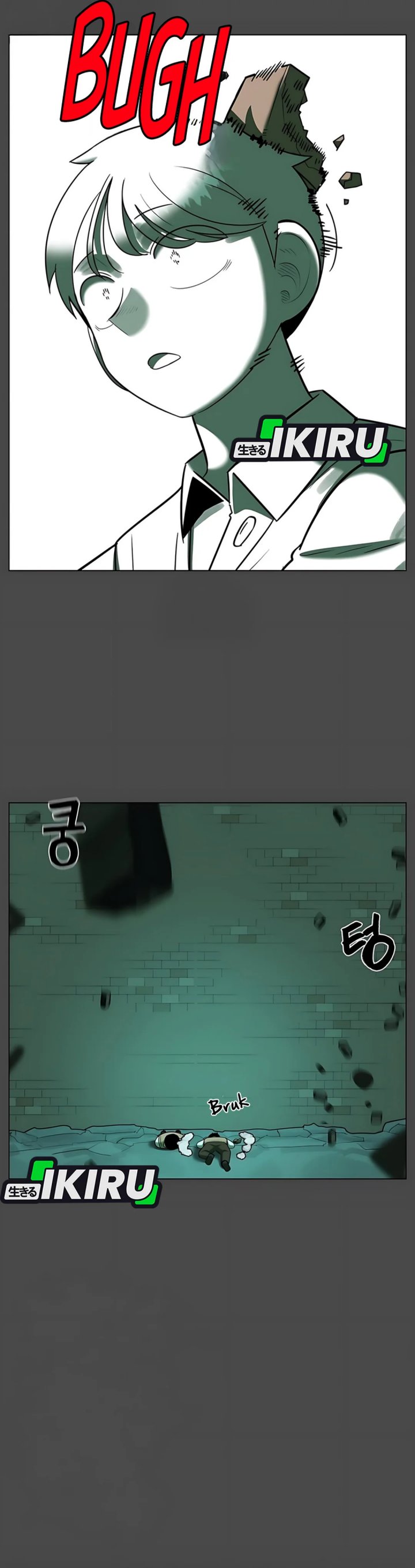 44th Period Survival Class Chapter 34 Bahasa Indonesia