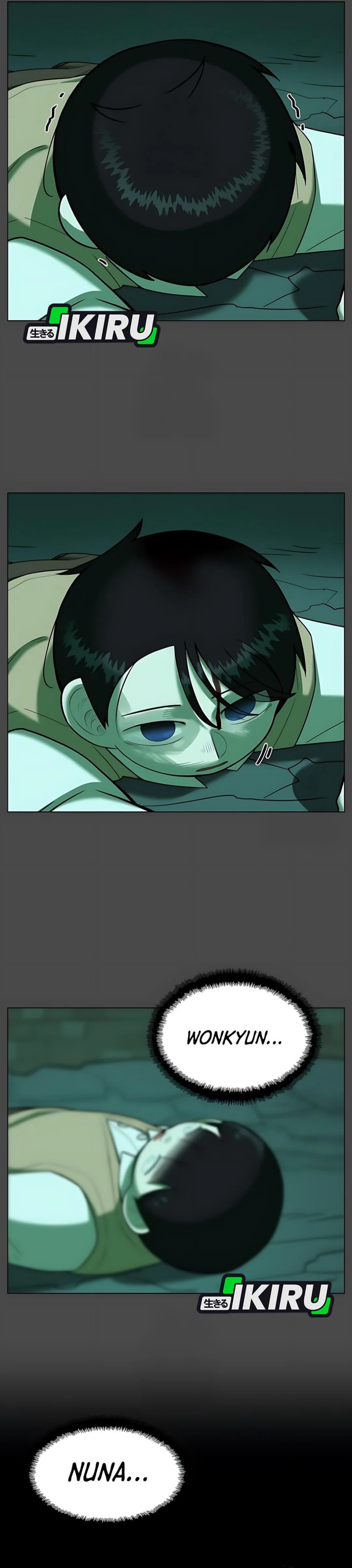 44th Period Survival Class Chapter 34 Bahasa Indonesia