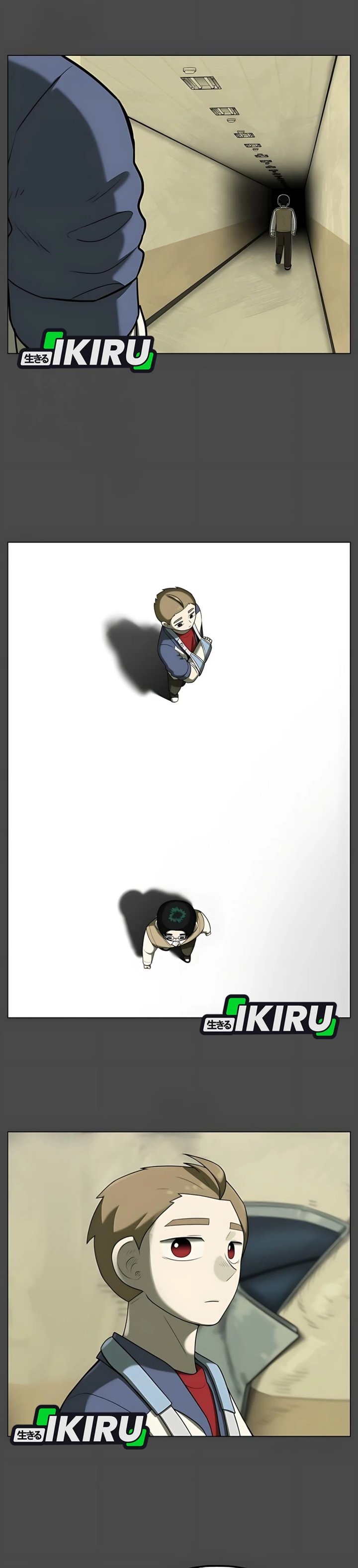 44th Period Survival Class Chapter 34 Bahasa Indonesia