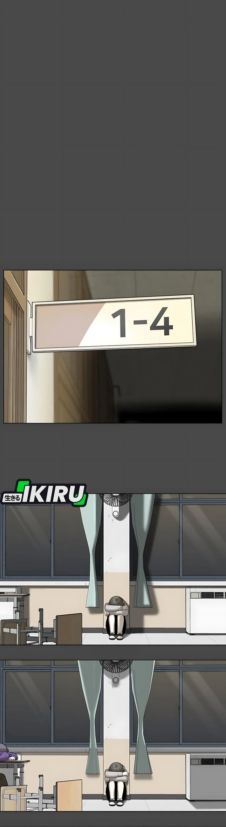 44th Period Survival Class Chapter 34 Bahasa Indonesia