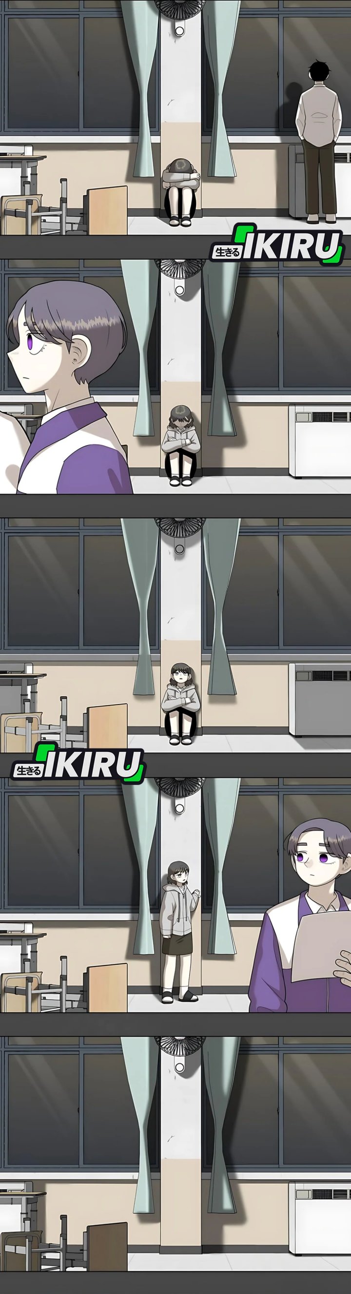 44th Period Survival Class Chapter 34 Bahasa Indonesia