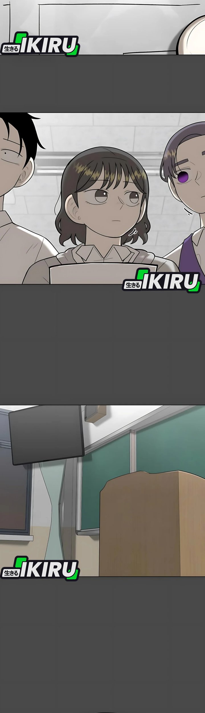 44th Period Survival Class Chapter 34 Bahasa Indonesia