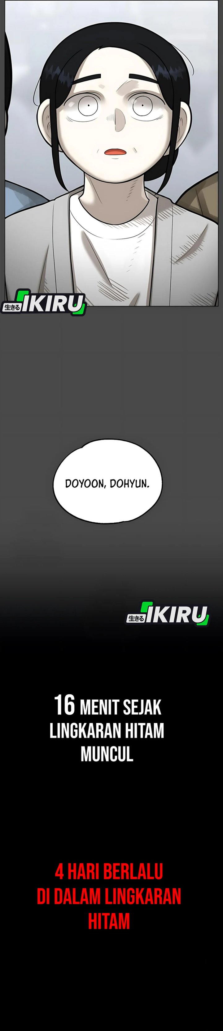 44th Period Survival Class Chapter 34 Bahasa Indonesia