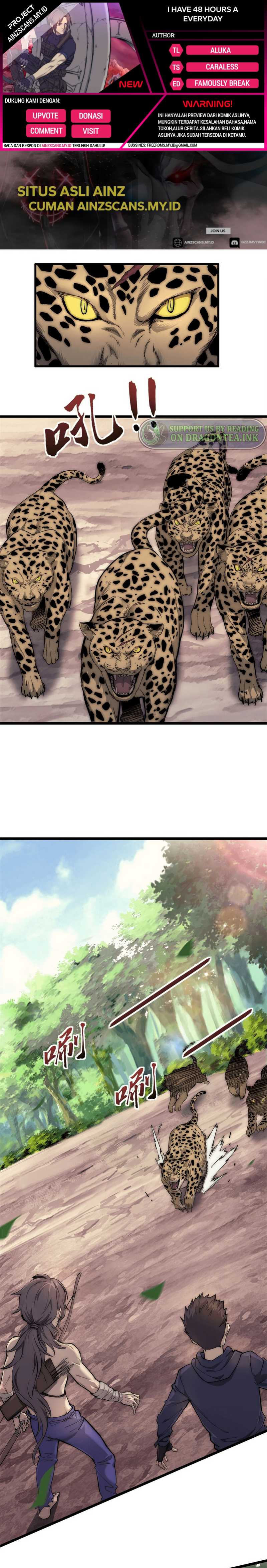 48 Hours a Day Chapter 16 Bahasa Indonesia