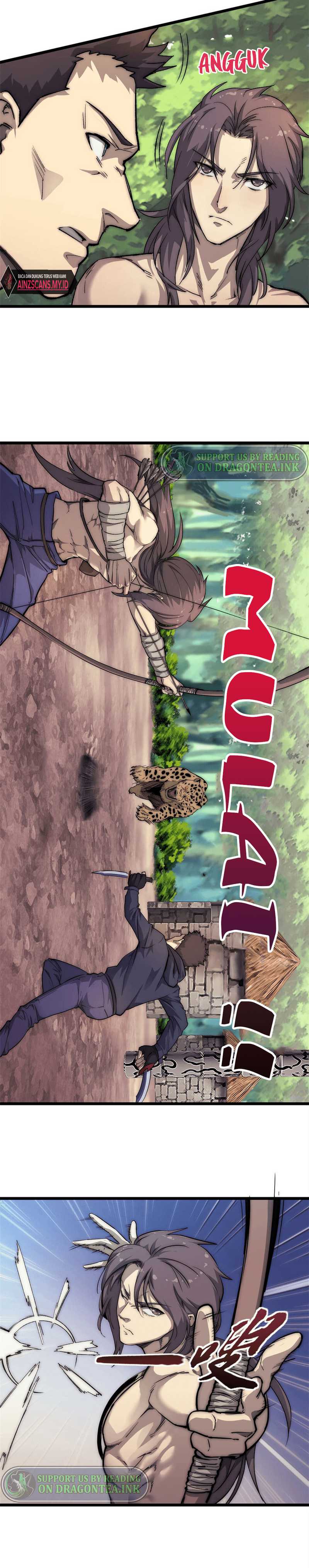 48 Hours a Day Chapter 16 Bahasa Indonesia