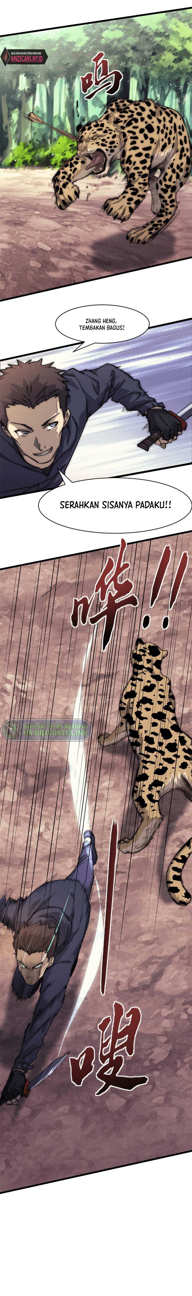 48 Hours a Day Chapter 16 Bahasa Indonesia