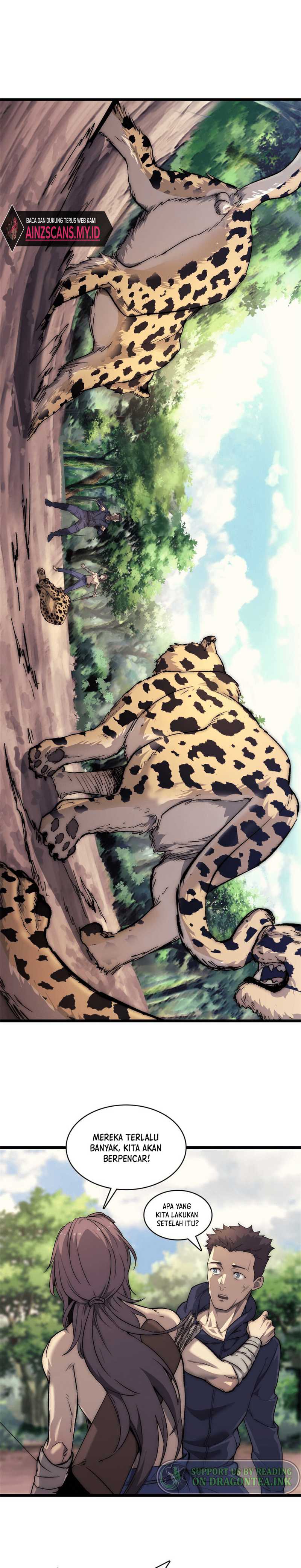 48 Hours a Day Chapter 16 Bahasa Indonesia