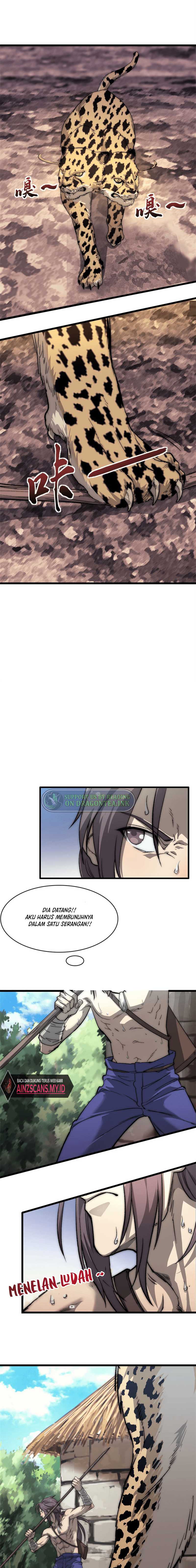 48 Hours a Day Chapter 16 Bahasa Indonesia