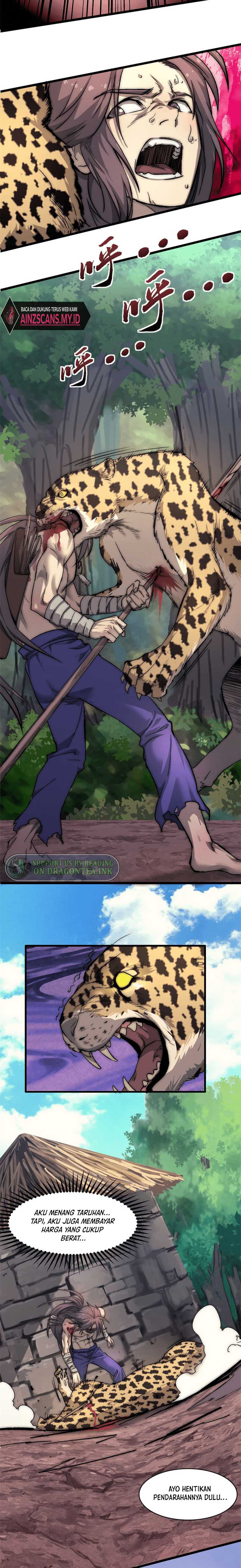 48 Hours a Day Chapter 16 Bahasa Indonesia