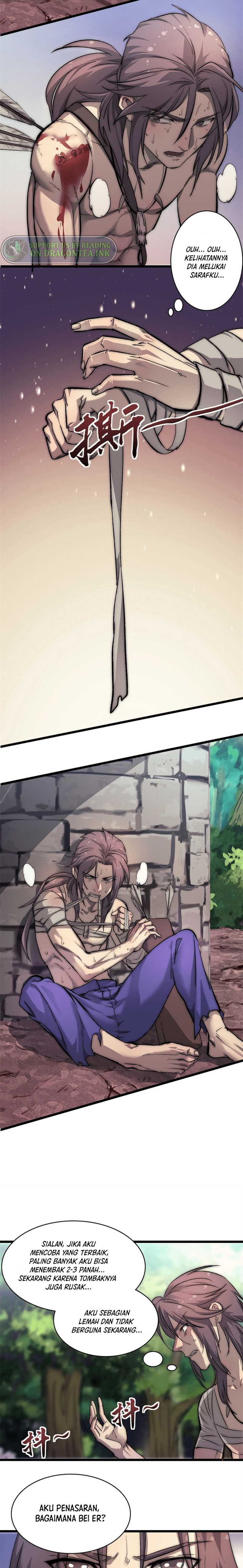 48 Hours a Day Chapter 16 Bahasa Indonesia