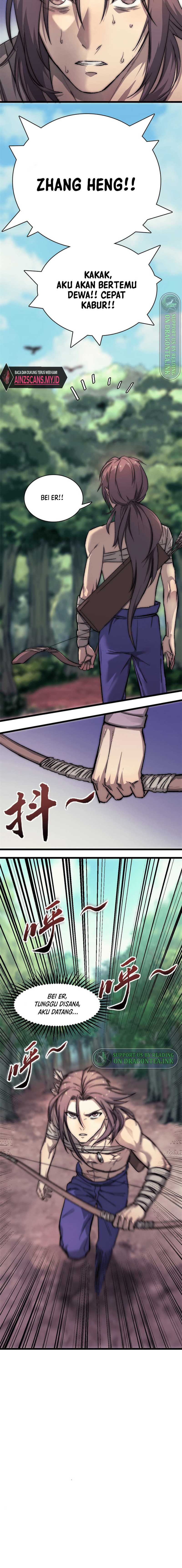 48 Hours a Day Chapter 16 Bahasa Indonesia