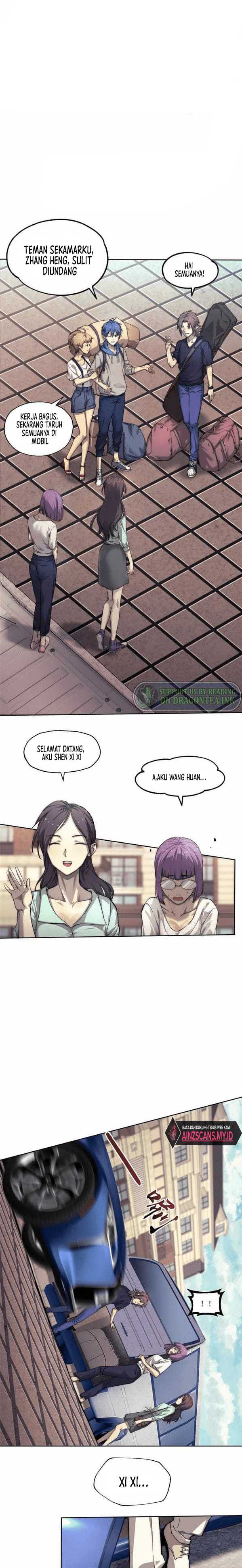 48 Hours a Day Chapter 20 Bahasa Indonesia