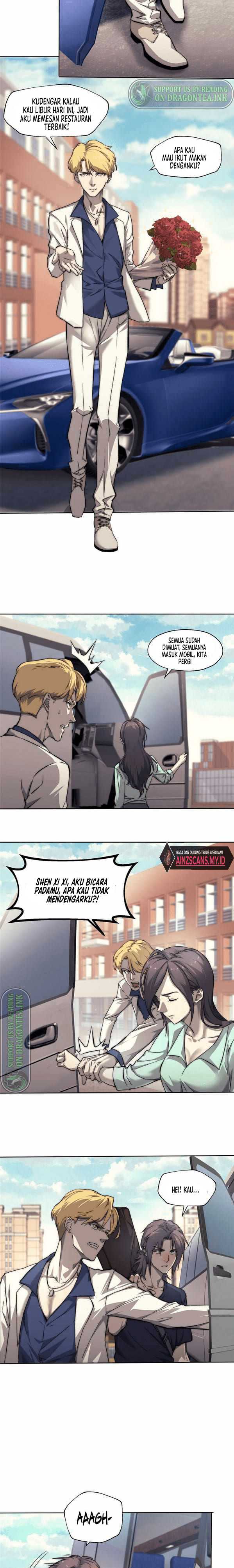 48 Hours a Day Chapter 20 Bahasa Indonesia