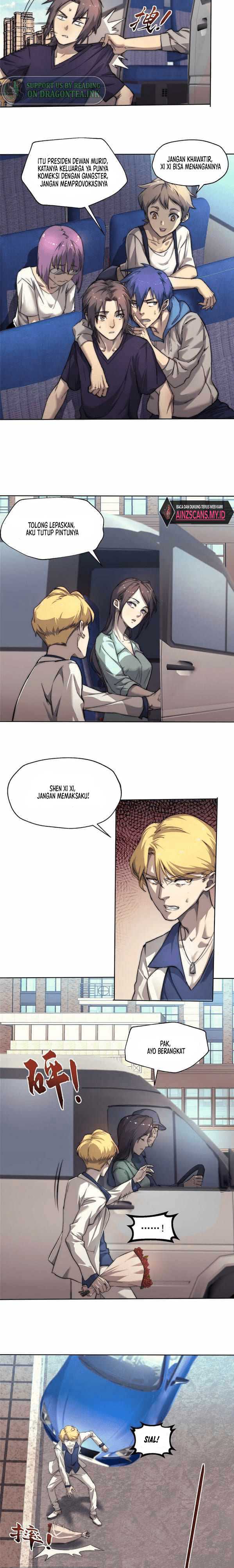 48 Hours a Day Chapter 20 Bahasa Indonesia