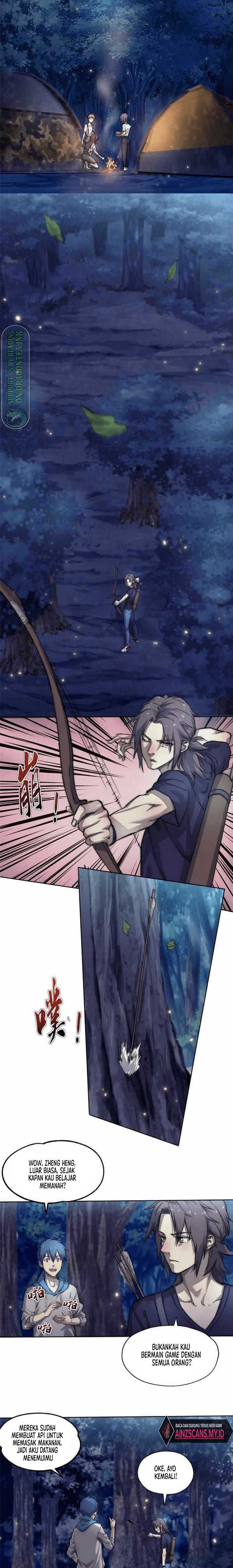 48 Hours a Day Chapter 20 Bahasa Indonesia