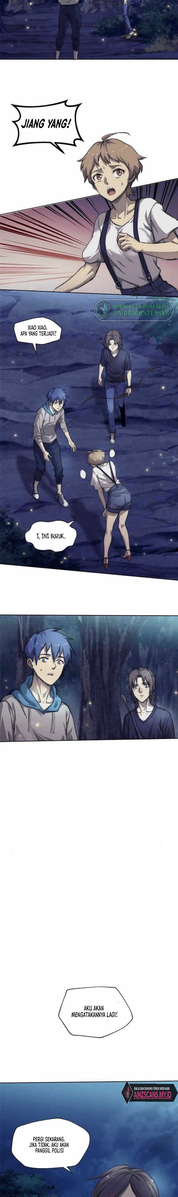 48 Hours a Day Chapter 20 Bahasa Indonesia