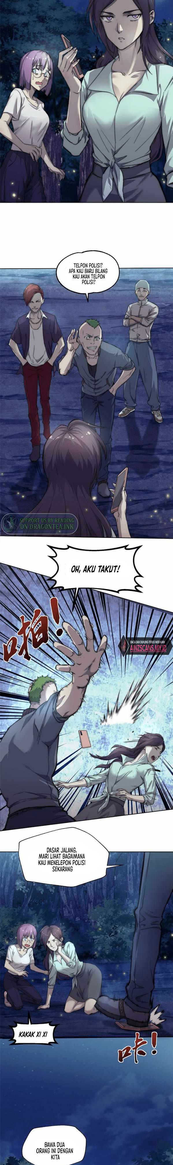 48 Hours a Day Chapter 20 Bahasa Indonesia