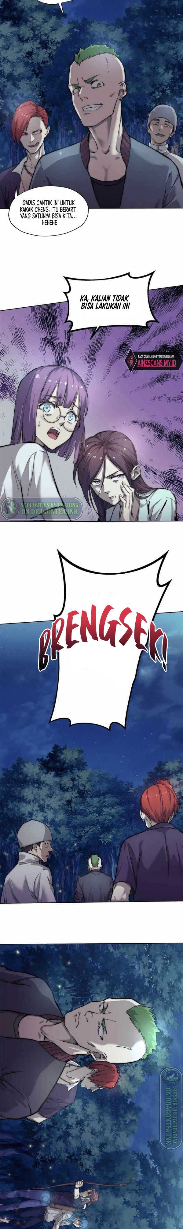 48 Hours a Day Chapter 20 Bahasa Indonesia