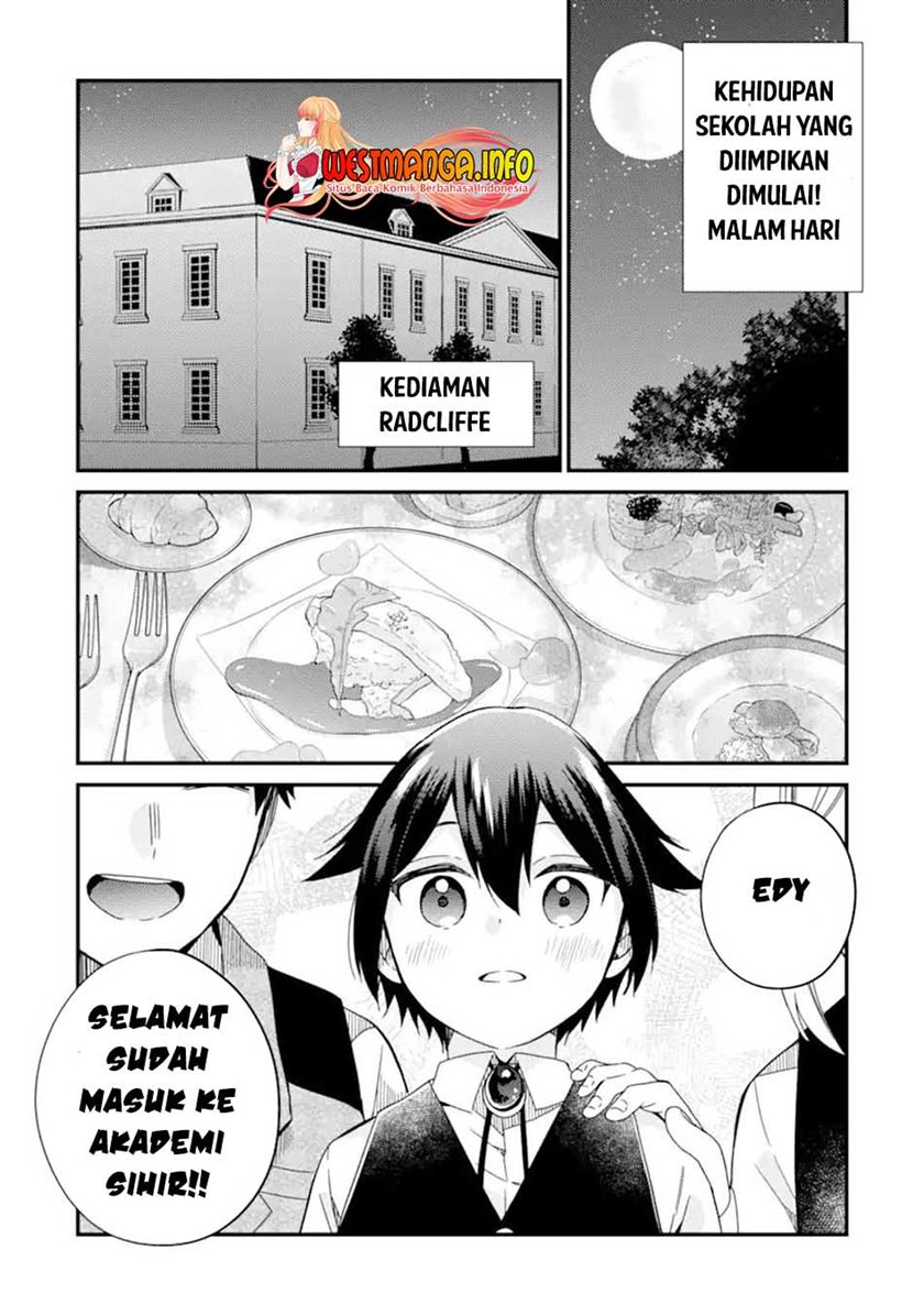 6-sai No Kenja Wa Hikage No Michi Wo Ayumitai chapter 13