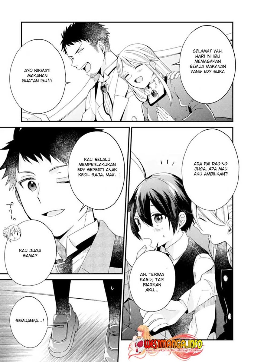 6-sai No Kenja Wa Hikage No Michi Wo Ayumitai chapter 13