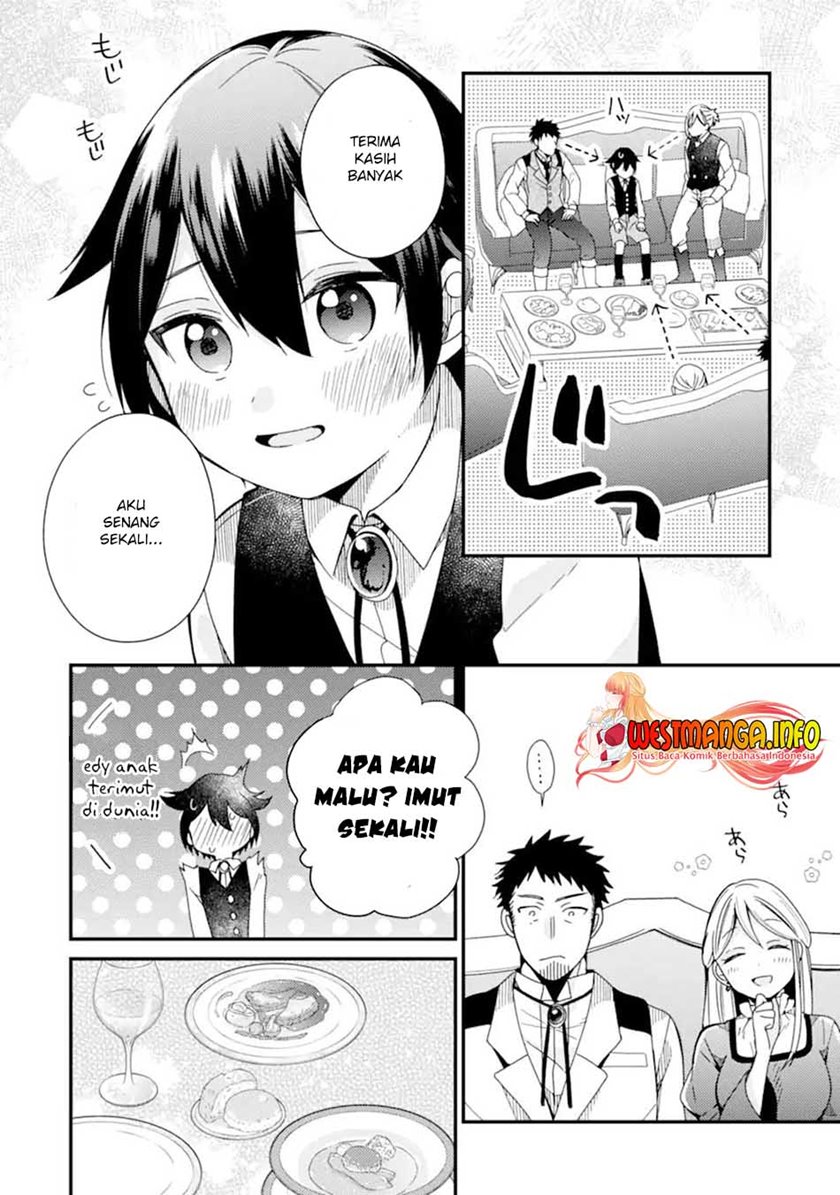 6-sai No Kenja Wa Hikage No Michi Wo Ayumitai chapter 13
