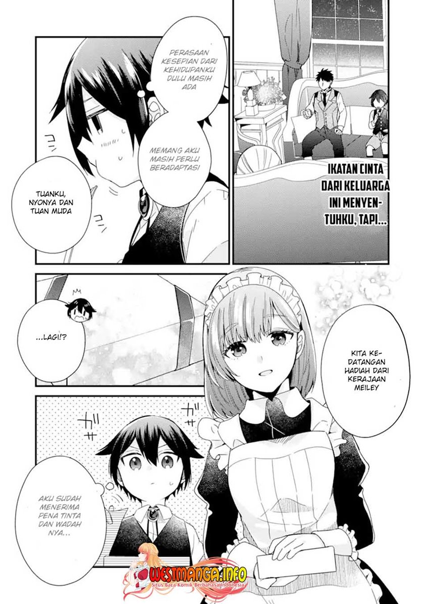 6-sai No Kenja Wa Hikage No Michi Wo Ayumitai chapter 13