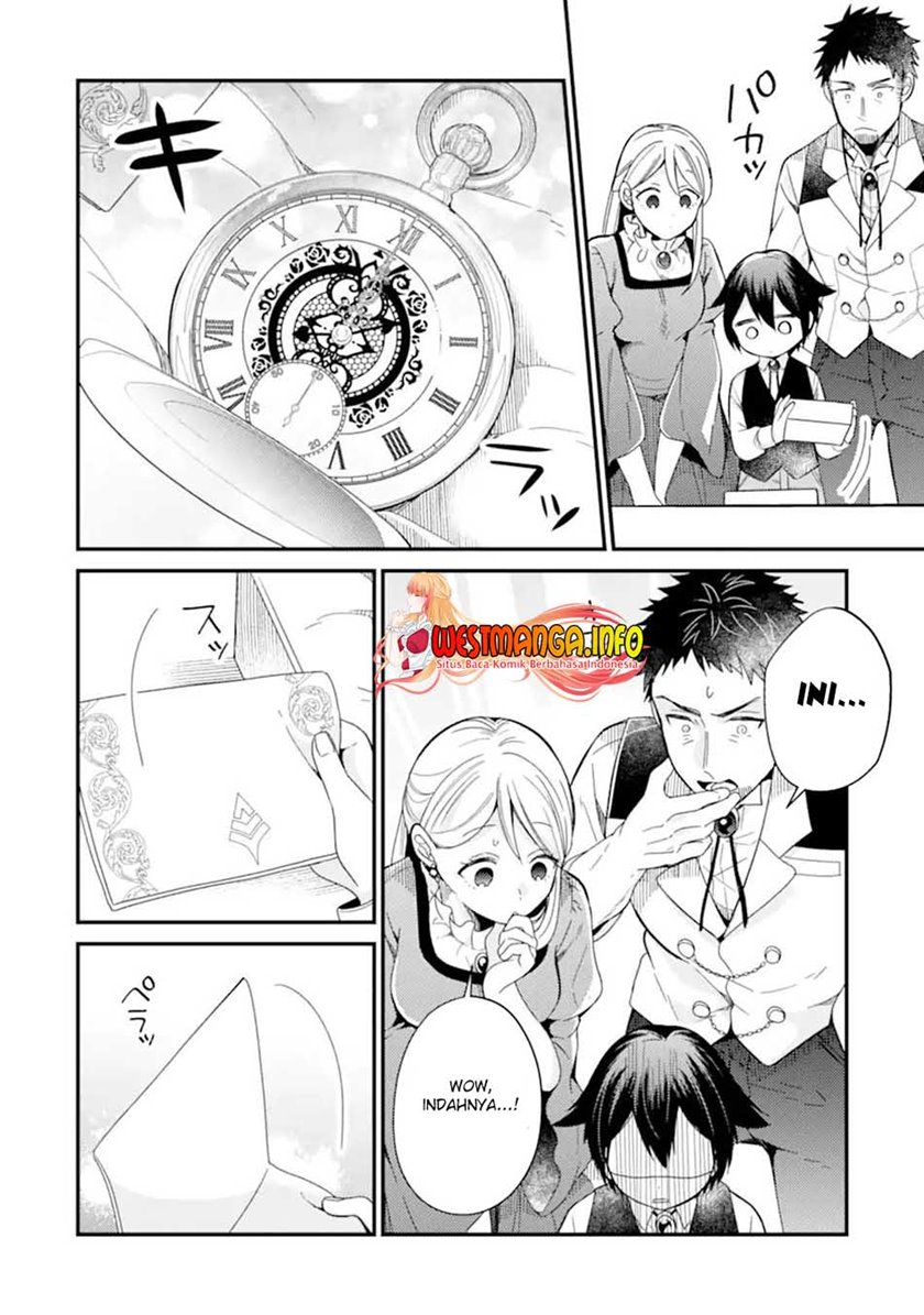 6-sai No Kenja Wa Hikage No Michi Wo Ayumitai chapter 13