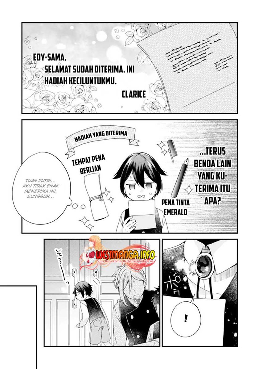 6-sai No Kenja Wa Hikage No Michi Wo Ayumitai chapter 13
