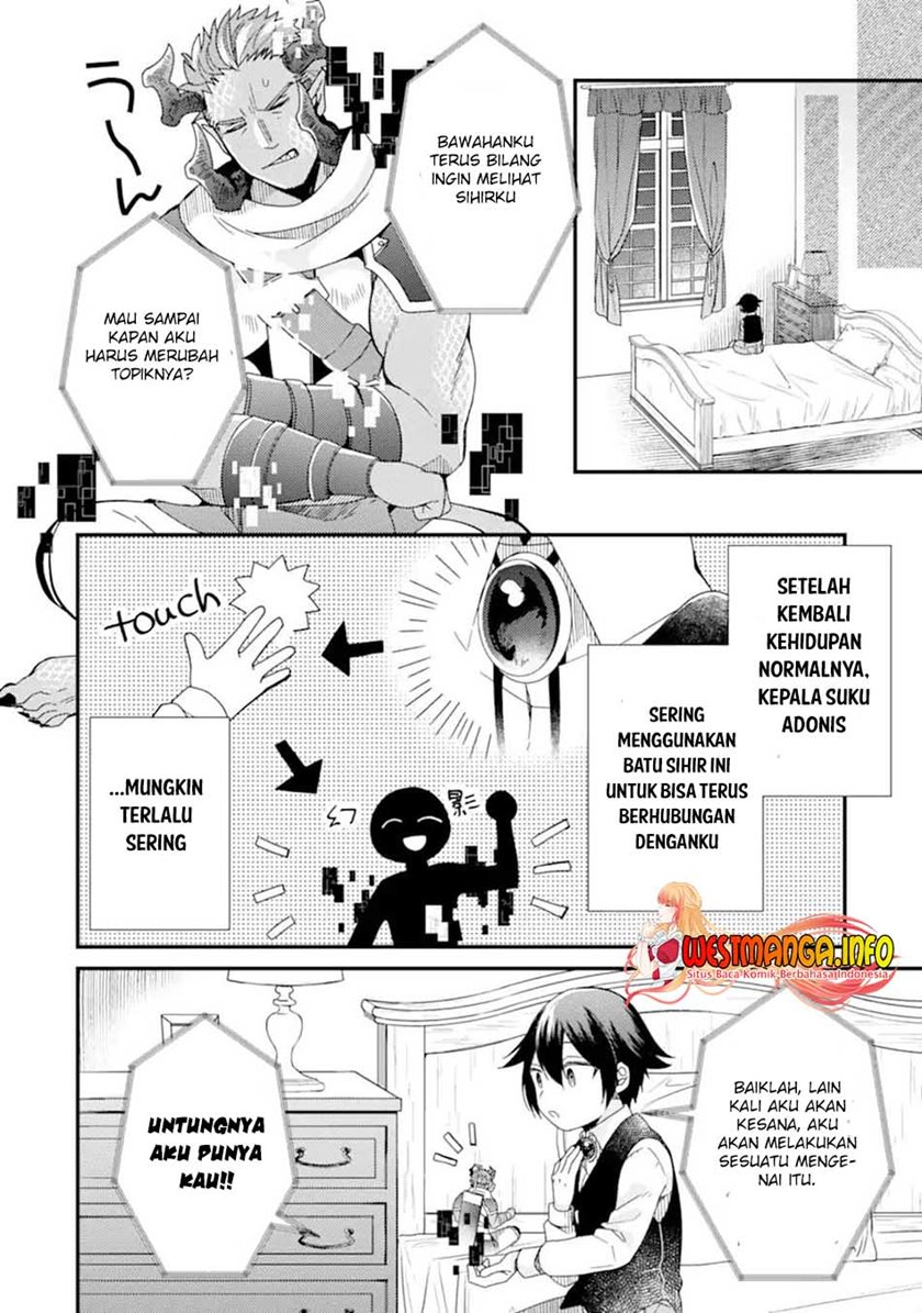 6-sai No Kenja Wa Hikage No Michi Wo Ayumitai chapter 13