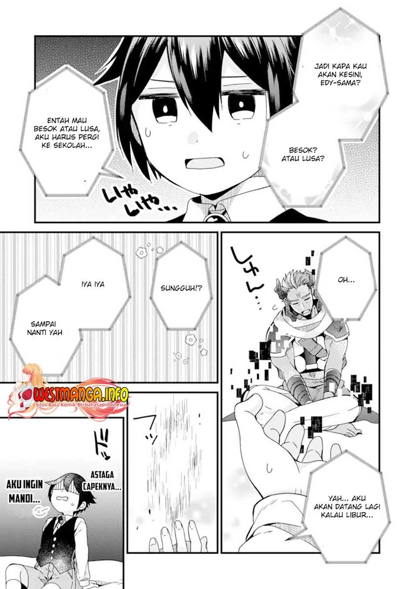 6-sai No Kenja Wa Hikage No Michi Wo Ayumitai chapter 13