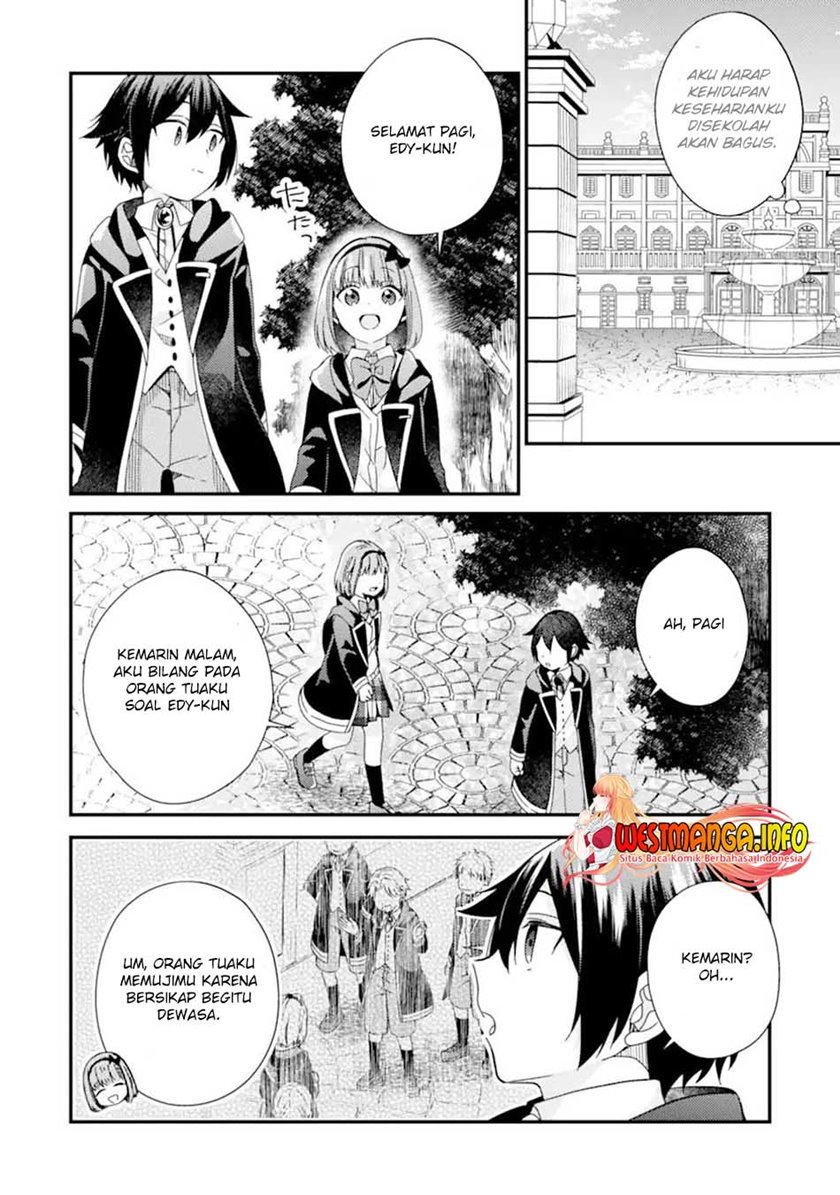 6-sai No Kenja Wa Hikage No Michi Wo Ayumitai chapter 13