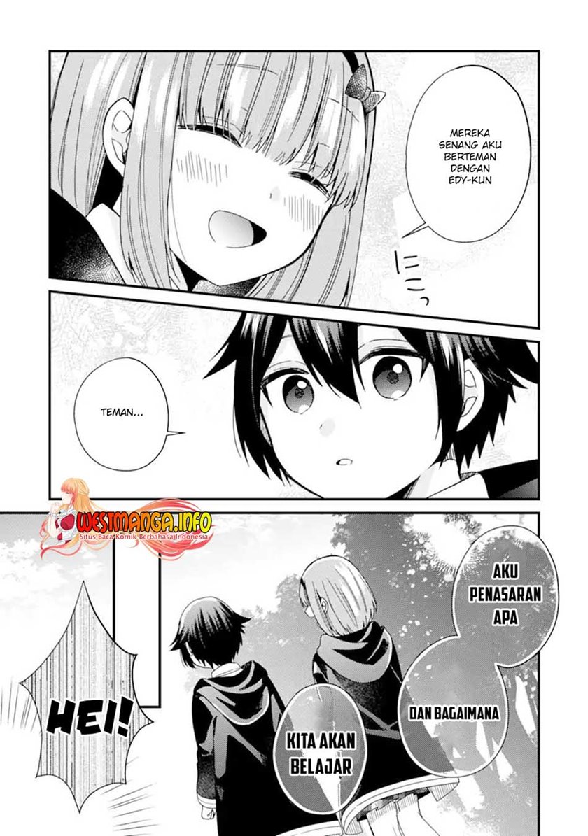 6-sai No Kenja Wa Hikage No Michi Wo Ayumitai chapter 13
