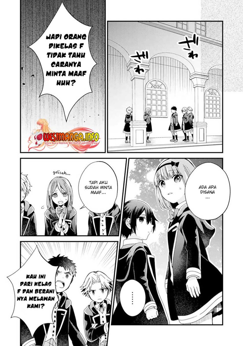 6-sai No Kenja Wa Hikage No Michi Wo Ayumitai chapter 13