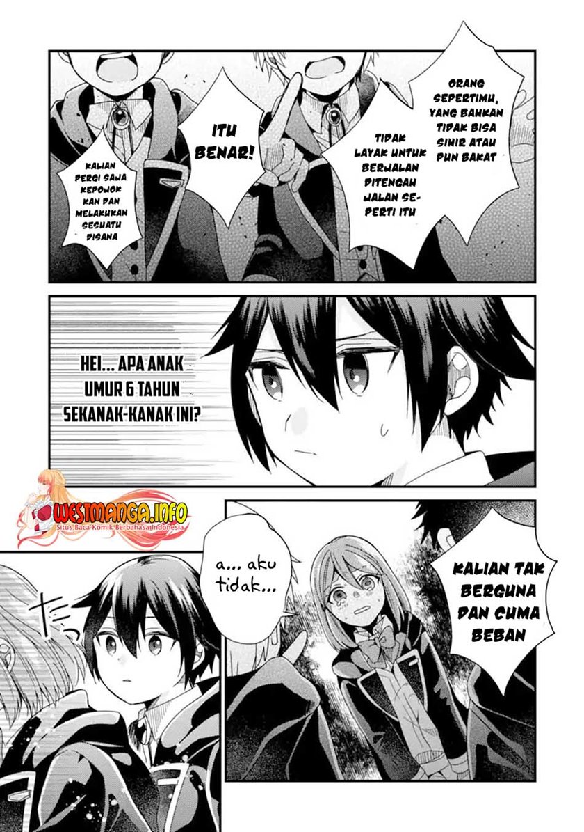6-sai No Kenja Wa Hikage No Michi Wo Ayumitai chapter 13