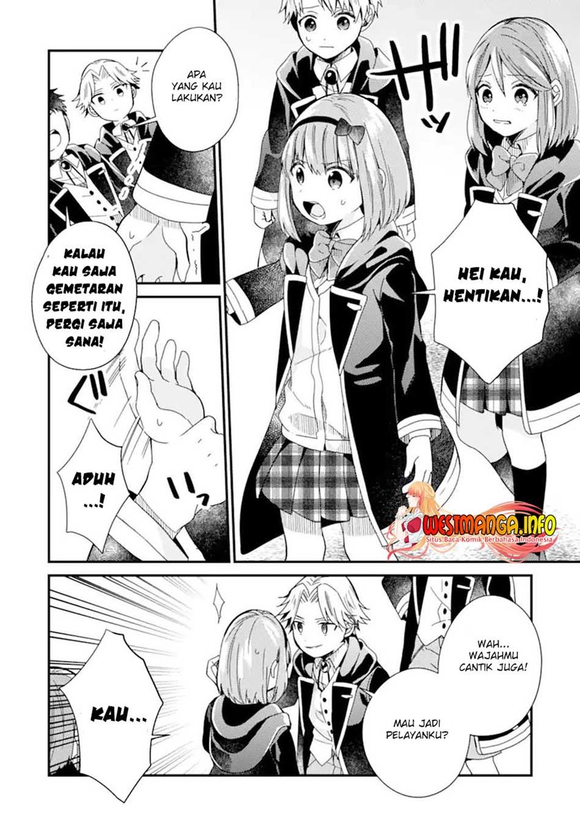 6-sai No Kenja Wa Hikage No Michi Wo Ayumitai chapter 13