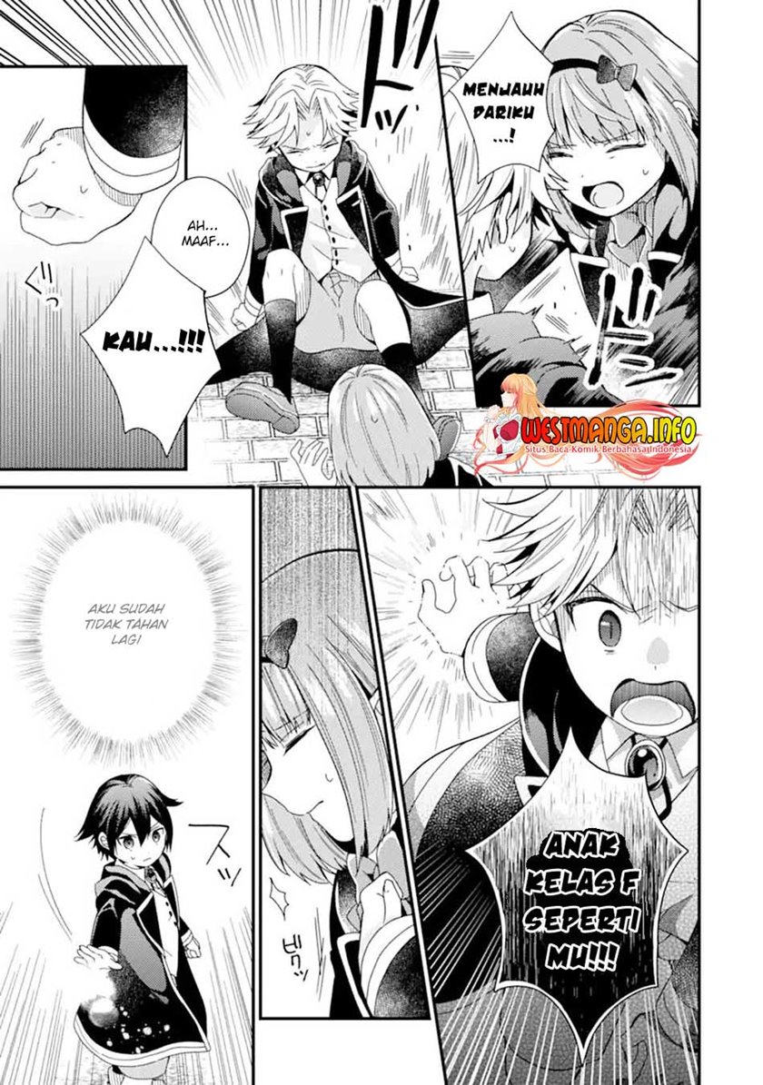 6-sai No Kenja Wa Hikage No Michi Wo Ayumitai chapter 13