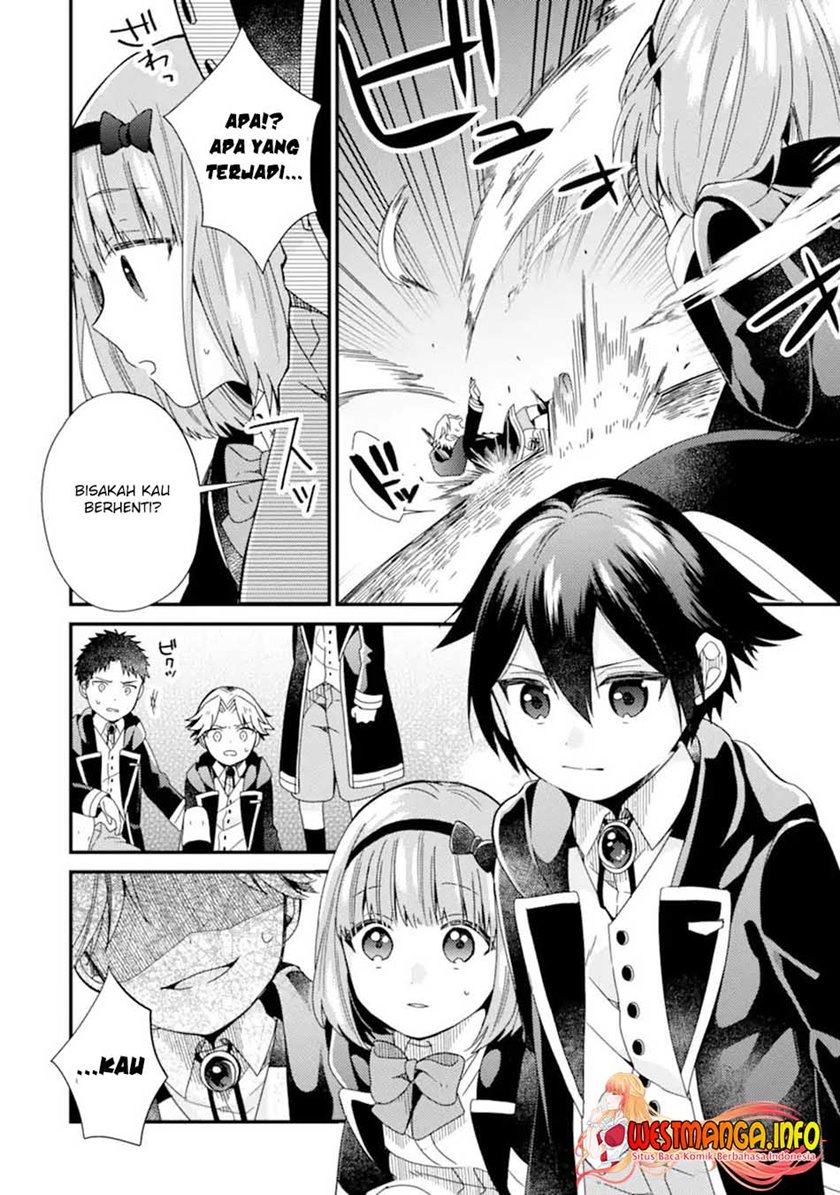 6-sai No Kenja Wa Hikage No Michi Wo Ayumitai chapter 13