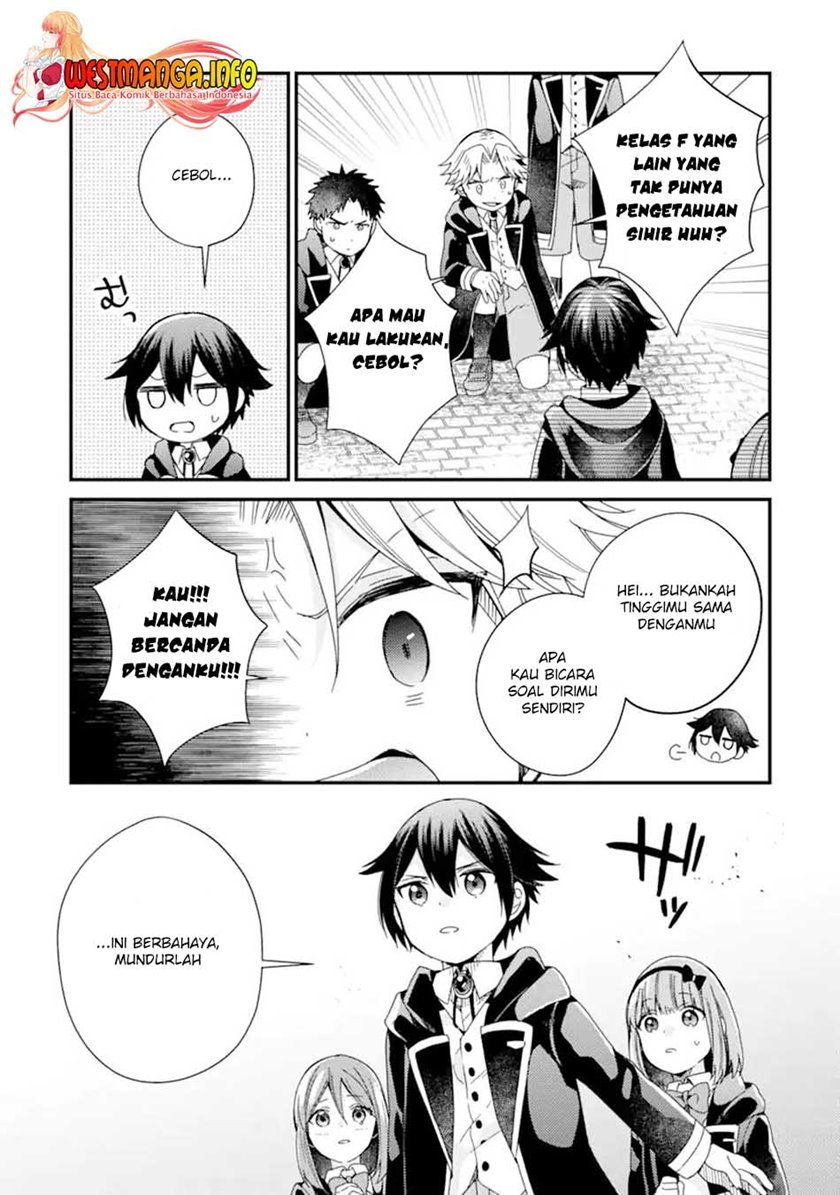 6-sai No Kenja Wa Hikage No Michi Wo Ayumitai chapter 13