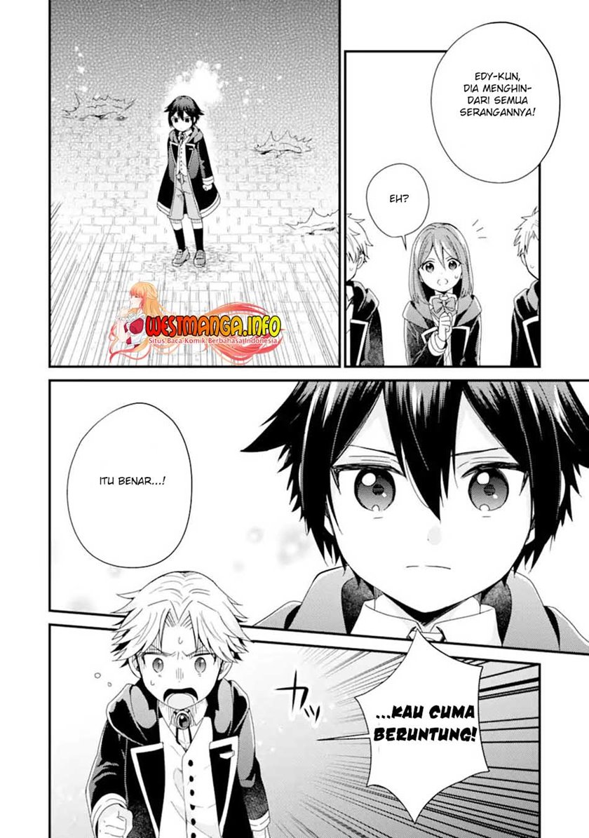 6-sai No Kenja Wa Hikage No Michi Wo Ayumitai chapter 13