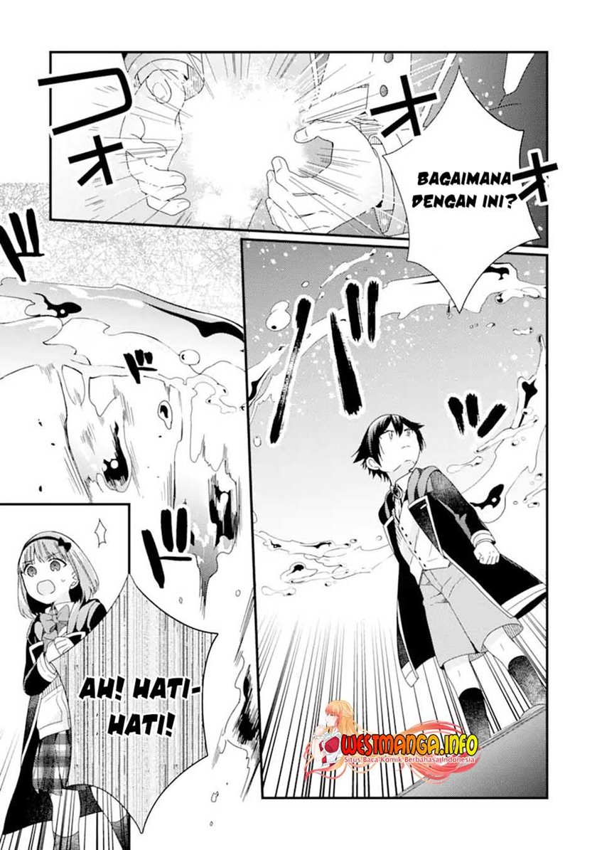 6-sai No Kenja Wa Hikage No Michi Wo Ayumitai chapter 13