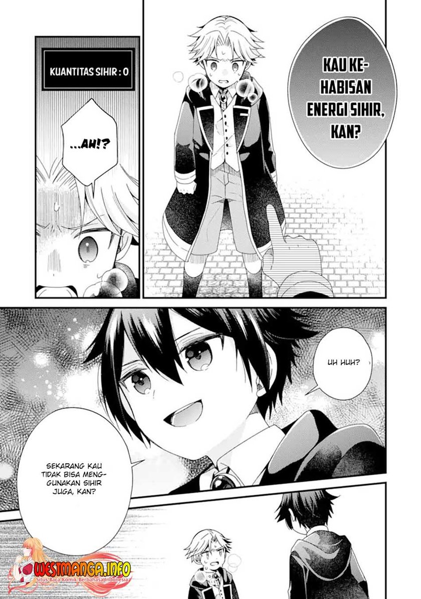 6-sai No Kenja Wa Hikage No Michi Wo Ayumitai chapter 13